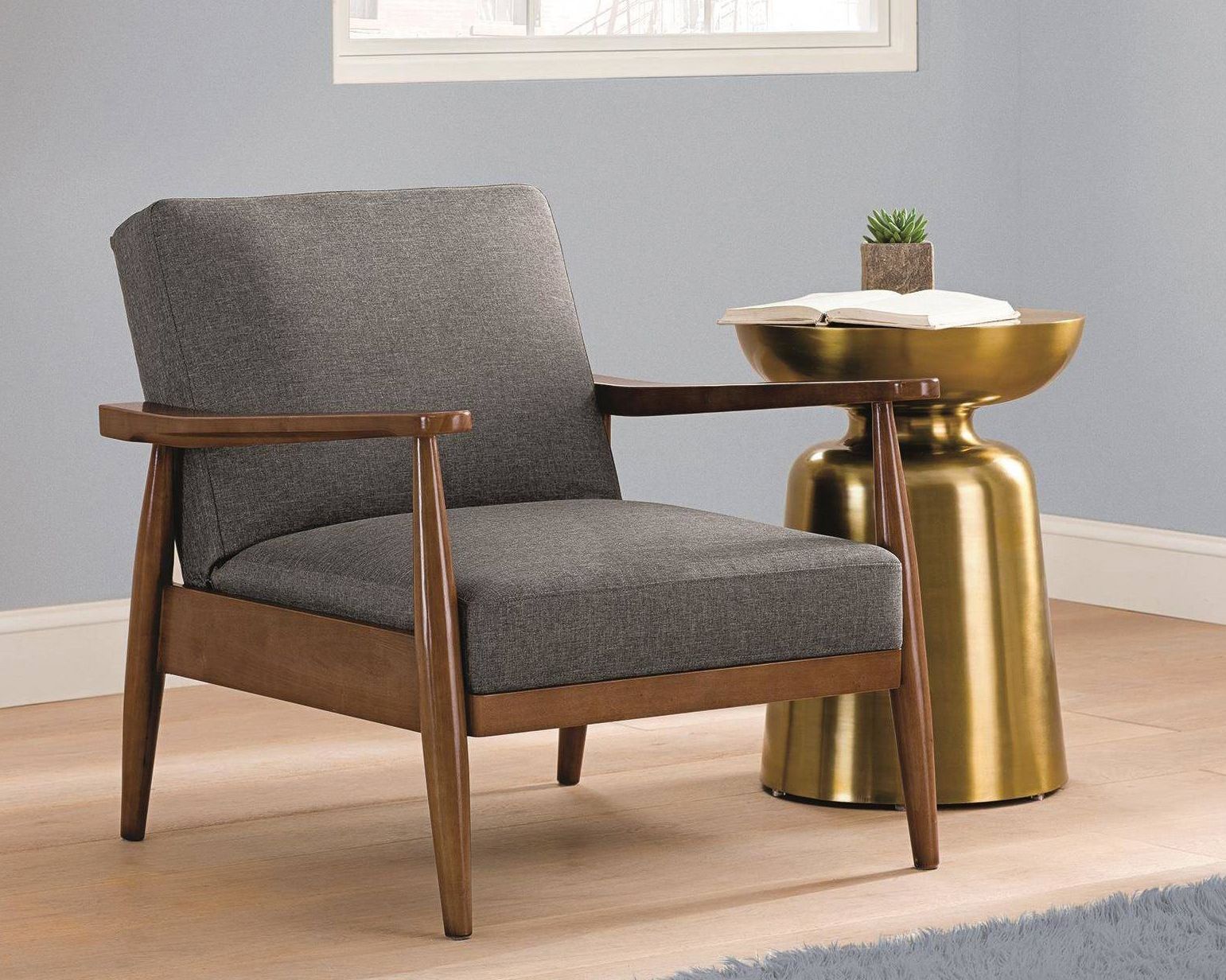 Better Homes and Gardens Flynn Mid-Century Chair