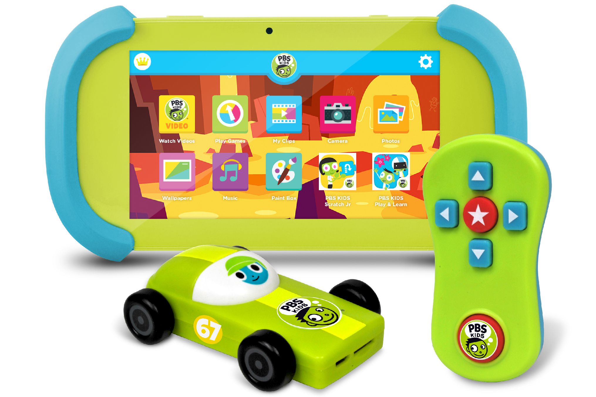 PBS Kids Playtime Pad