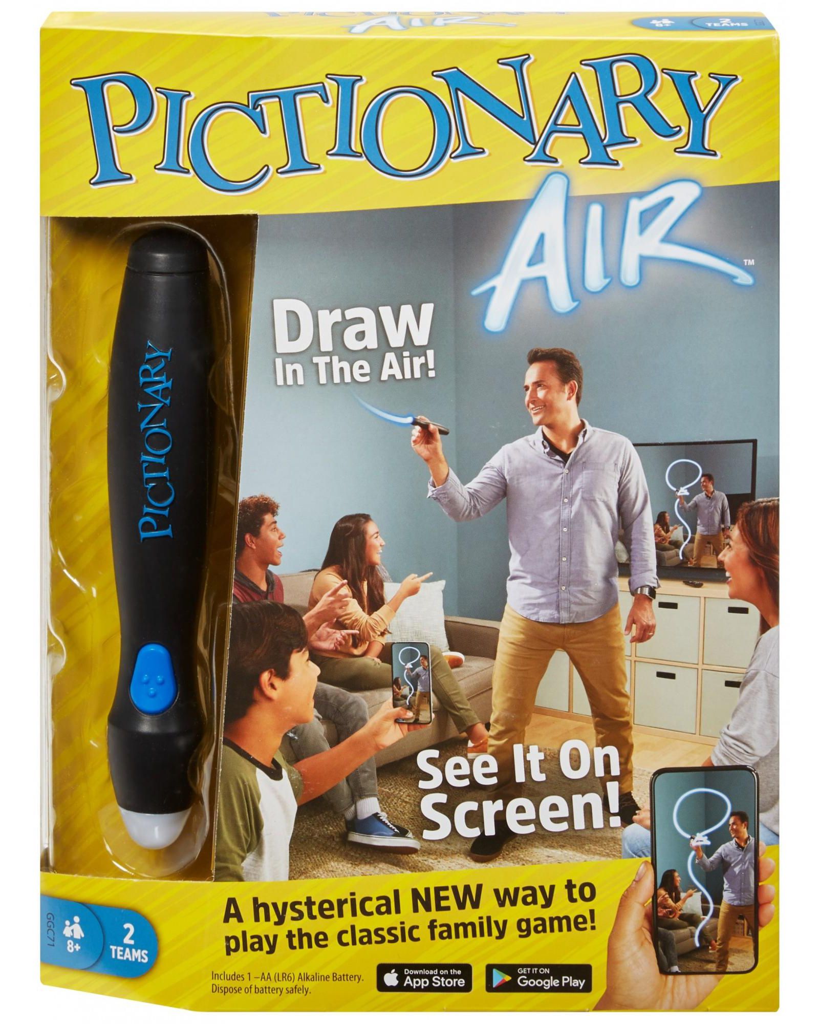 Pictionary Air