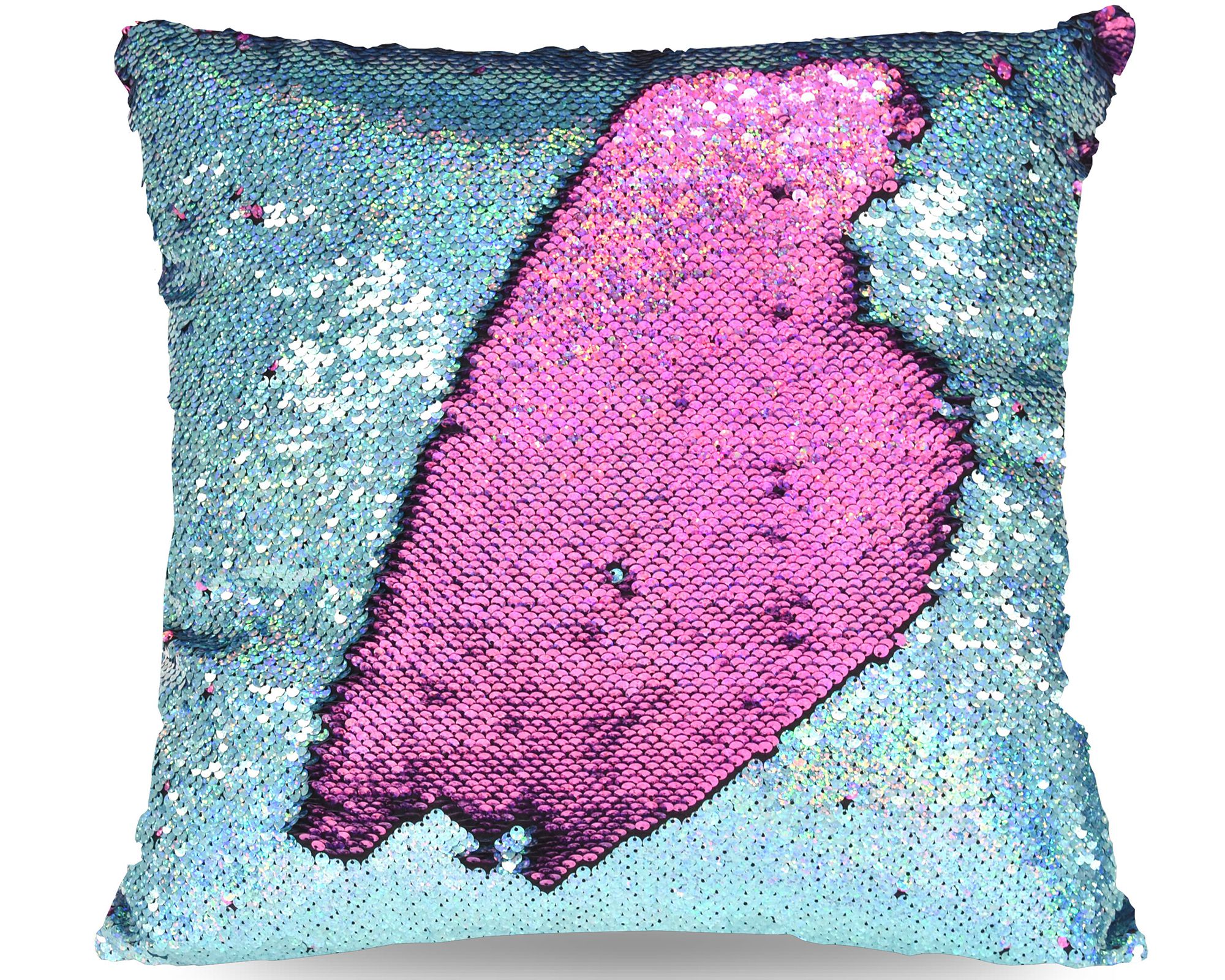 Mainstays Reversible Sequins Pillow