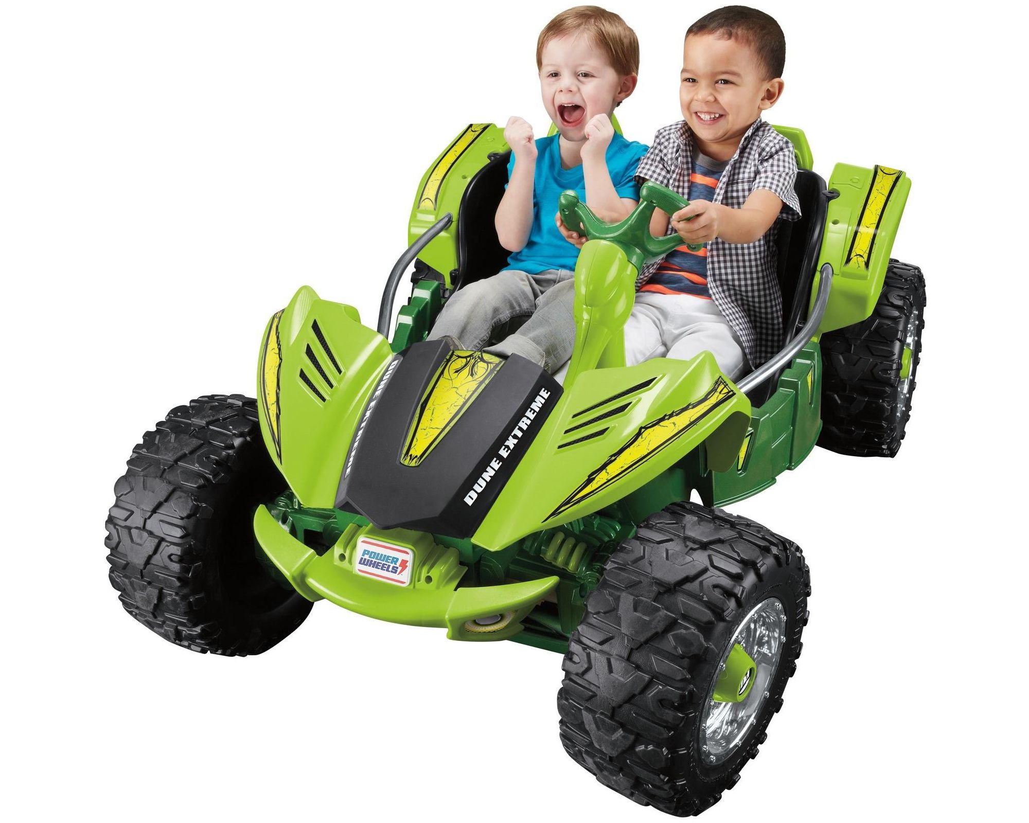 Power Wheels Dune Racer Extreme