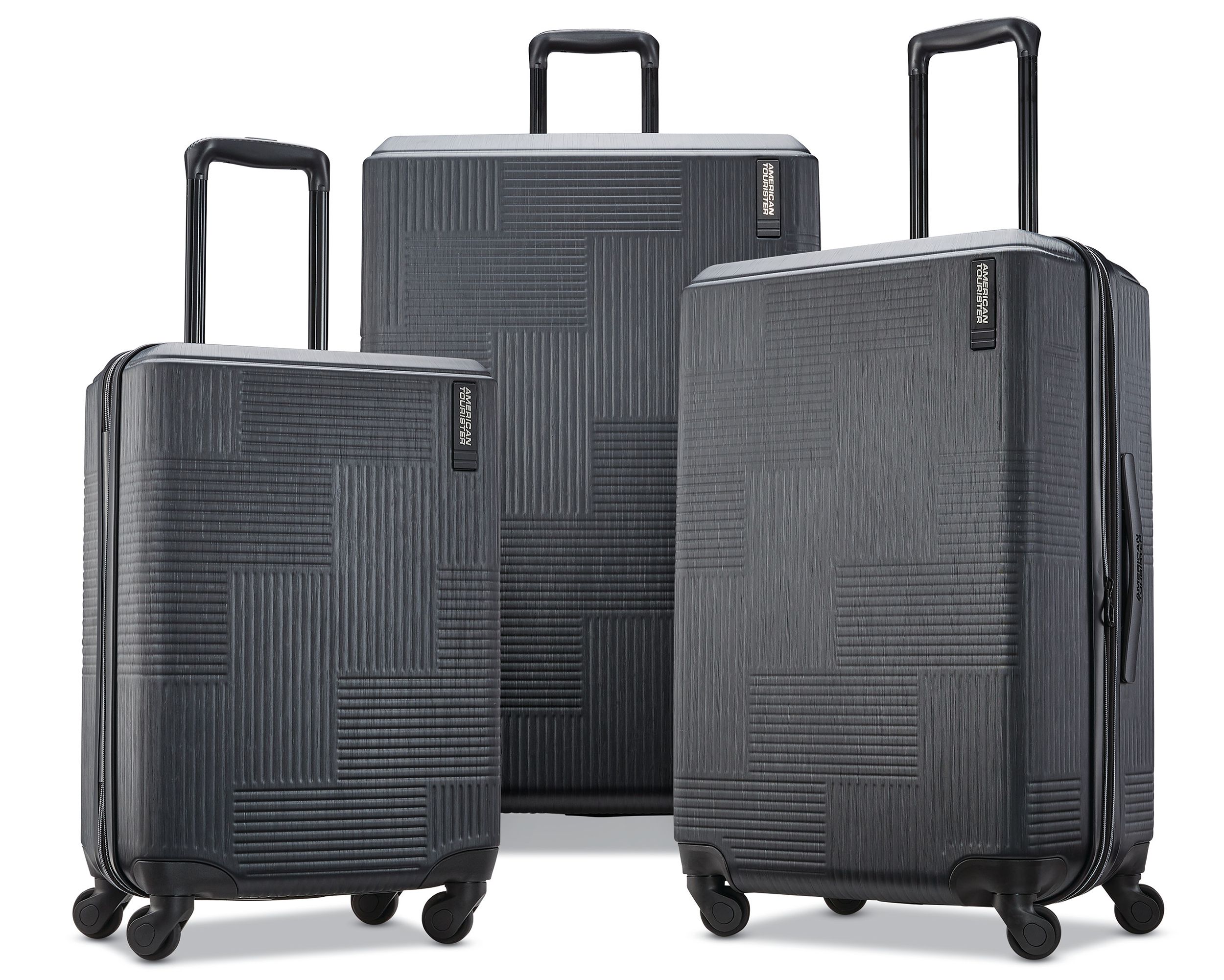 American Tourister Stratum XLT 3-Piece Hardside Luggage Set