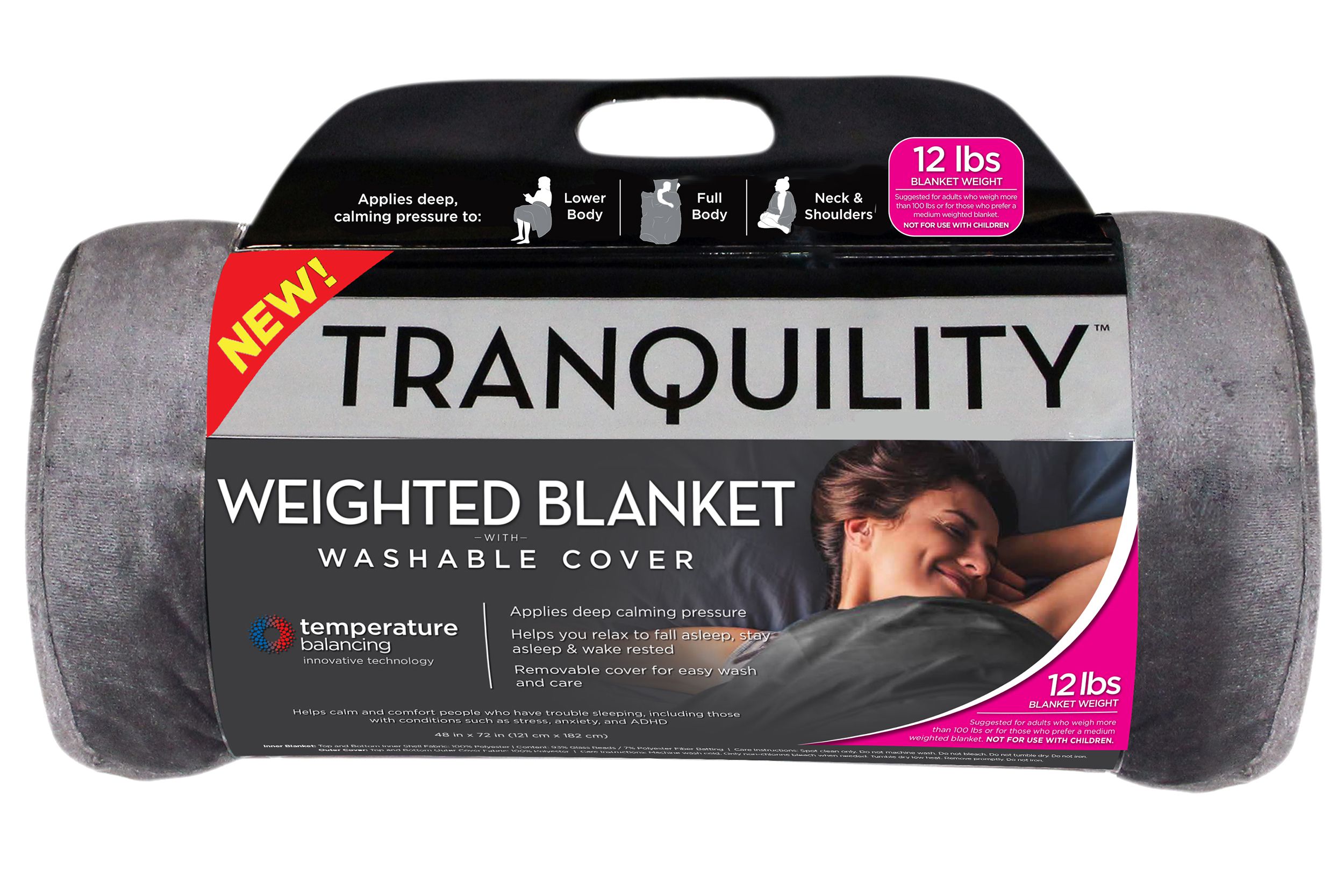Tranquility Weighted Blanket