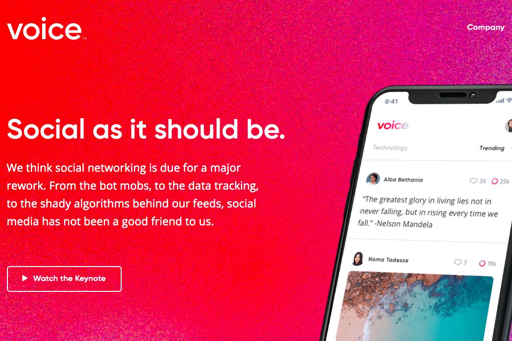Voice.com
