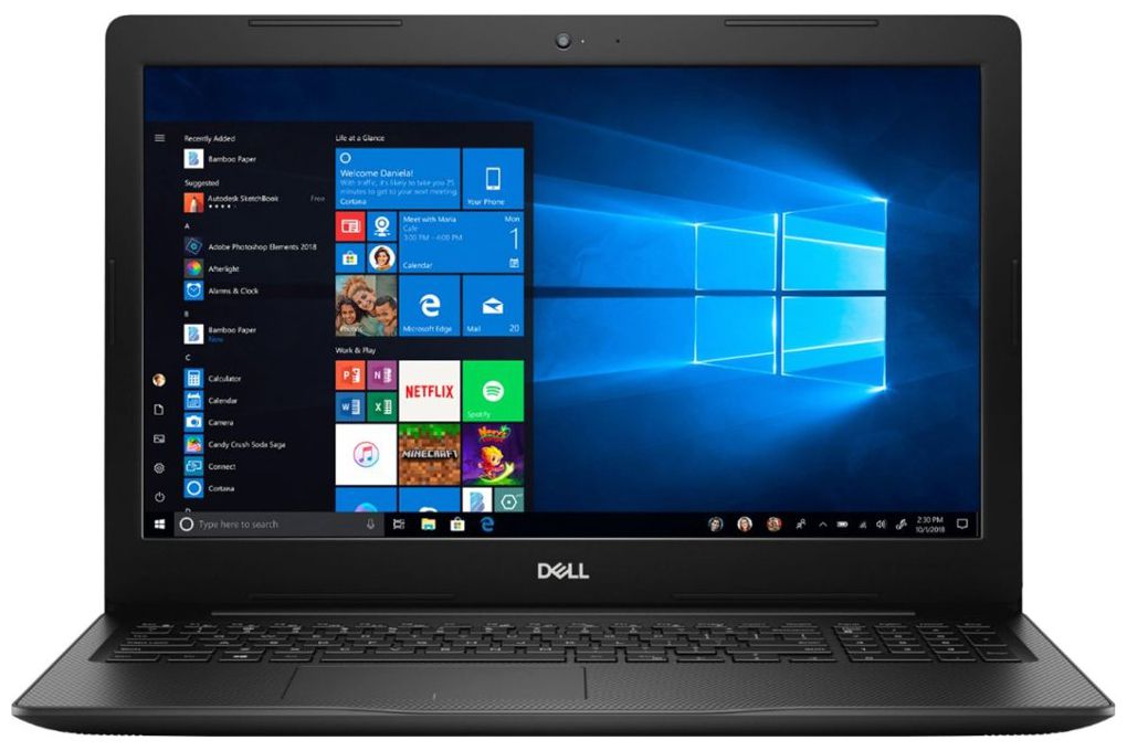 Dell Inspiron 15.6
