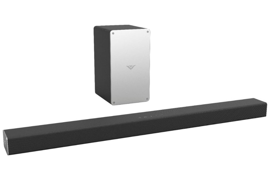 Vizio 2.1 Channel Soundbar System with Subwoofer