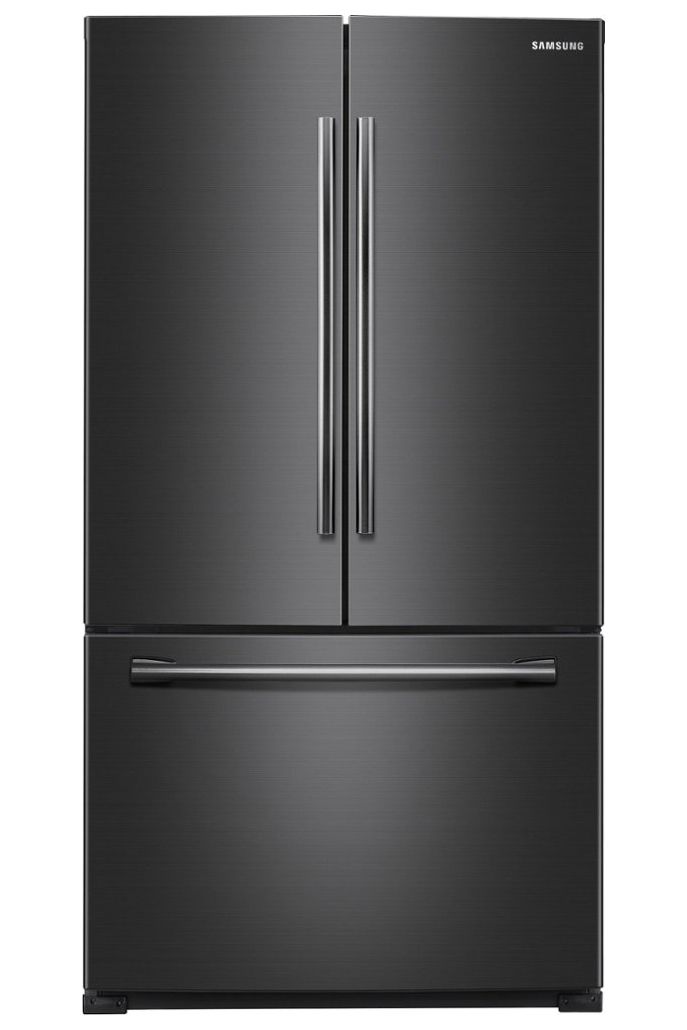 Samsung 25.5-cubic-foot French Door Refrigerator