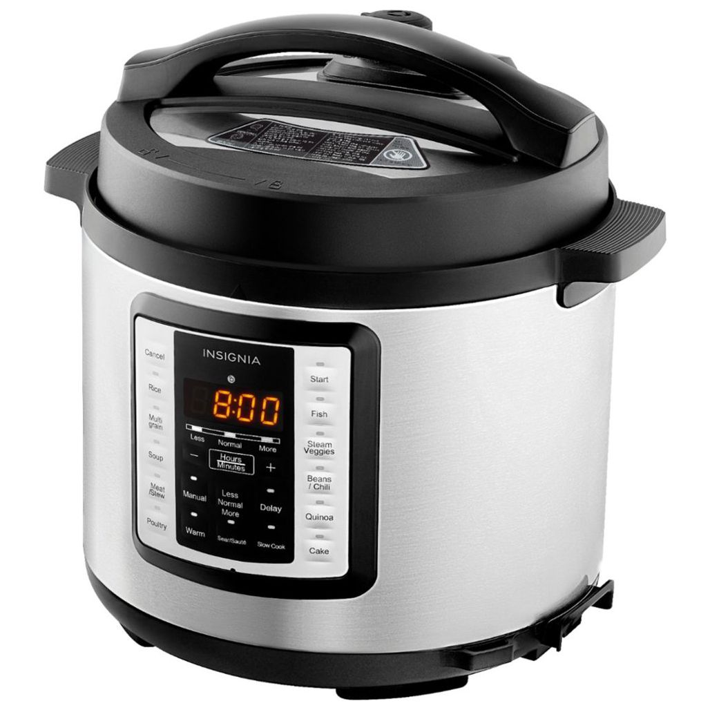 Insignia 6-Quart Multicooker
