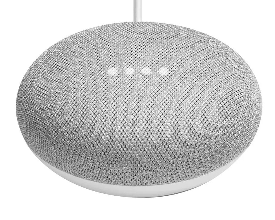 Google Home Mini