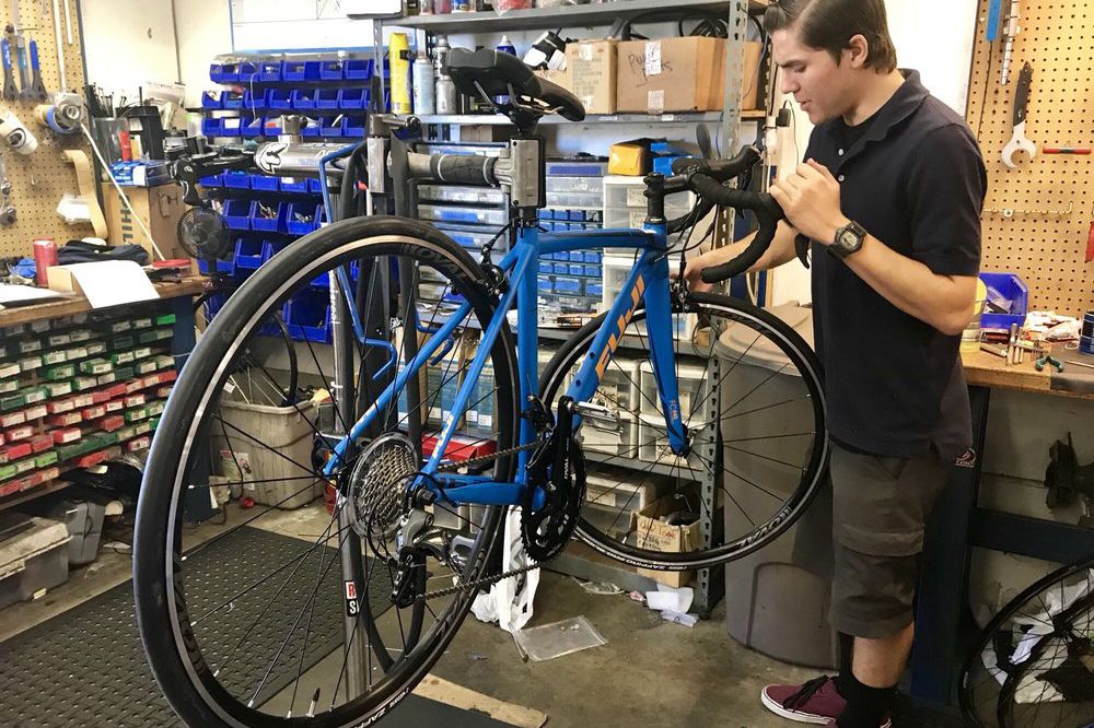 Performance Bicycle store