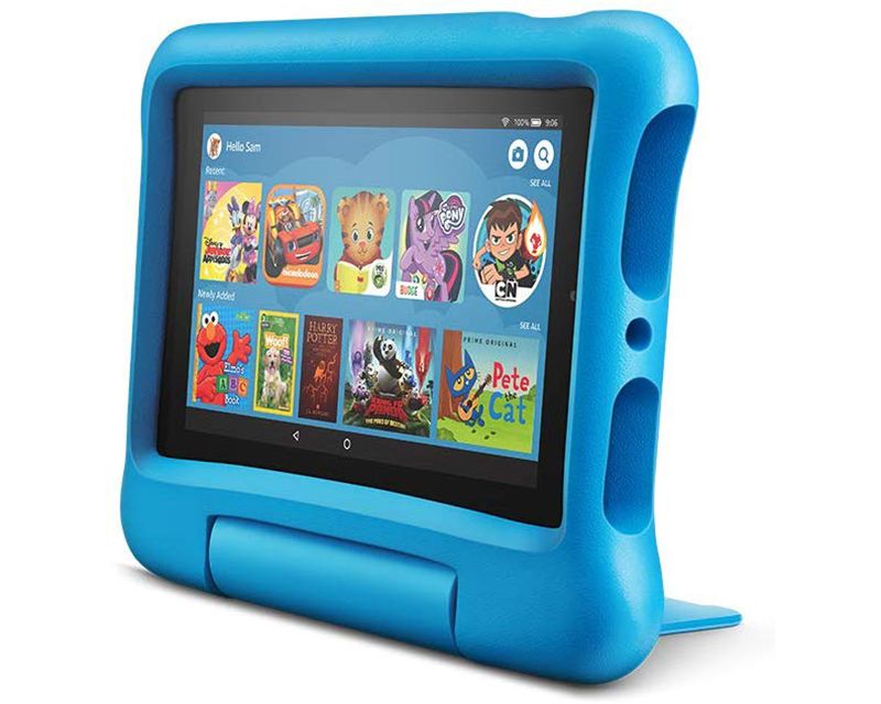 Amazon Fire 7 Kids' Edition