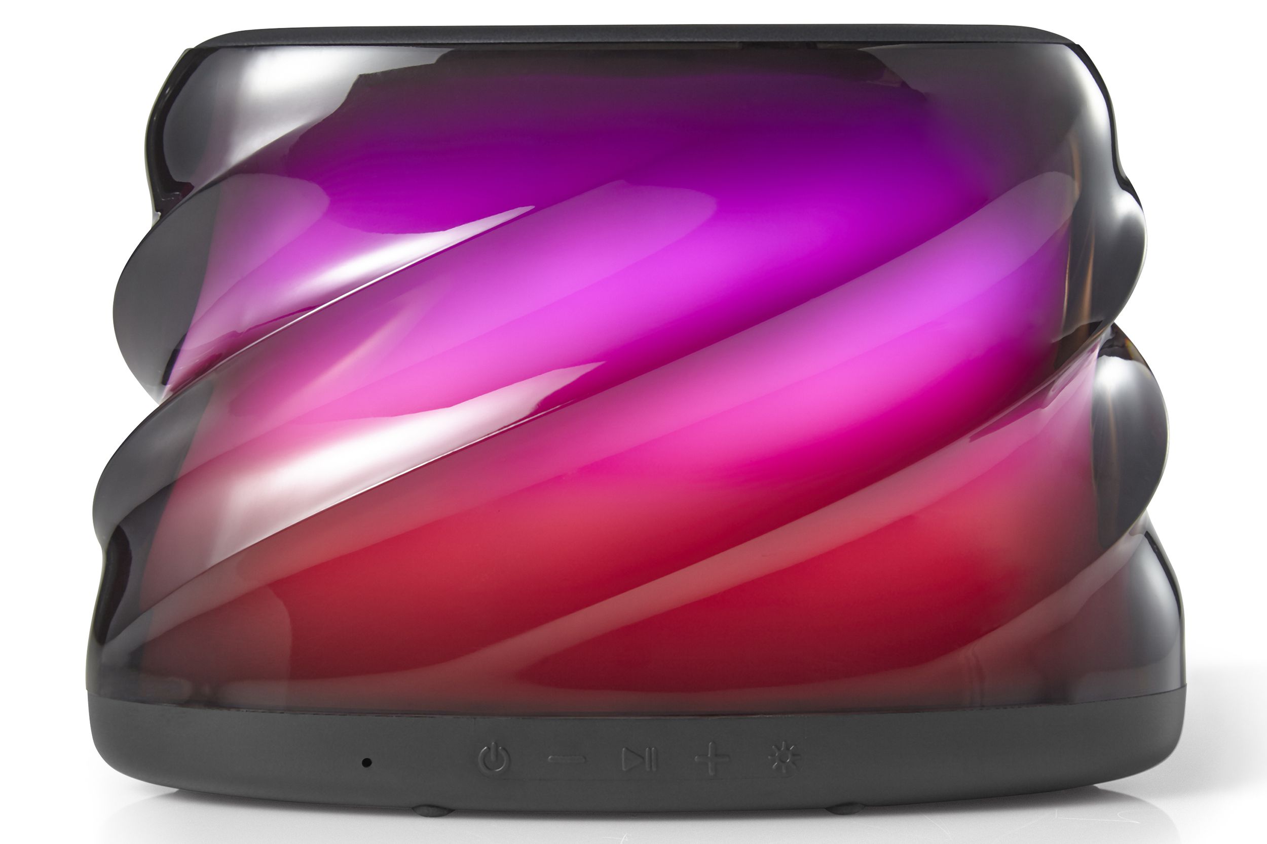 Blackweb Wireless Color-Changing Speaker