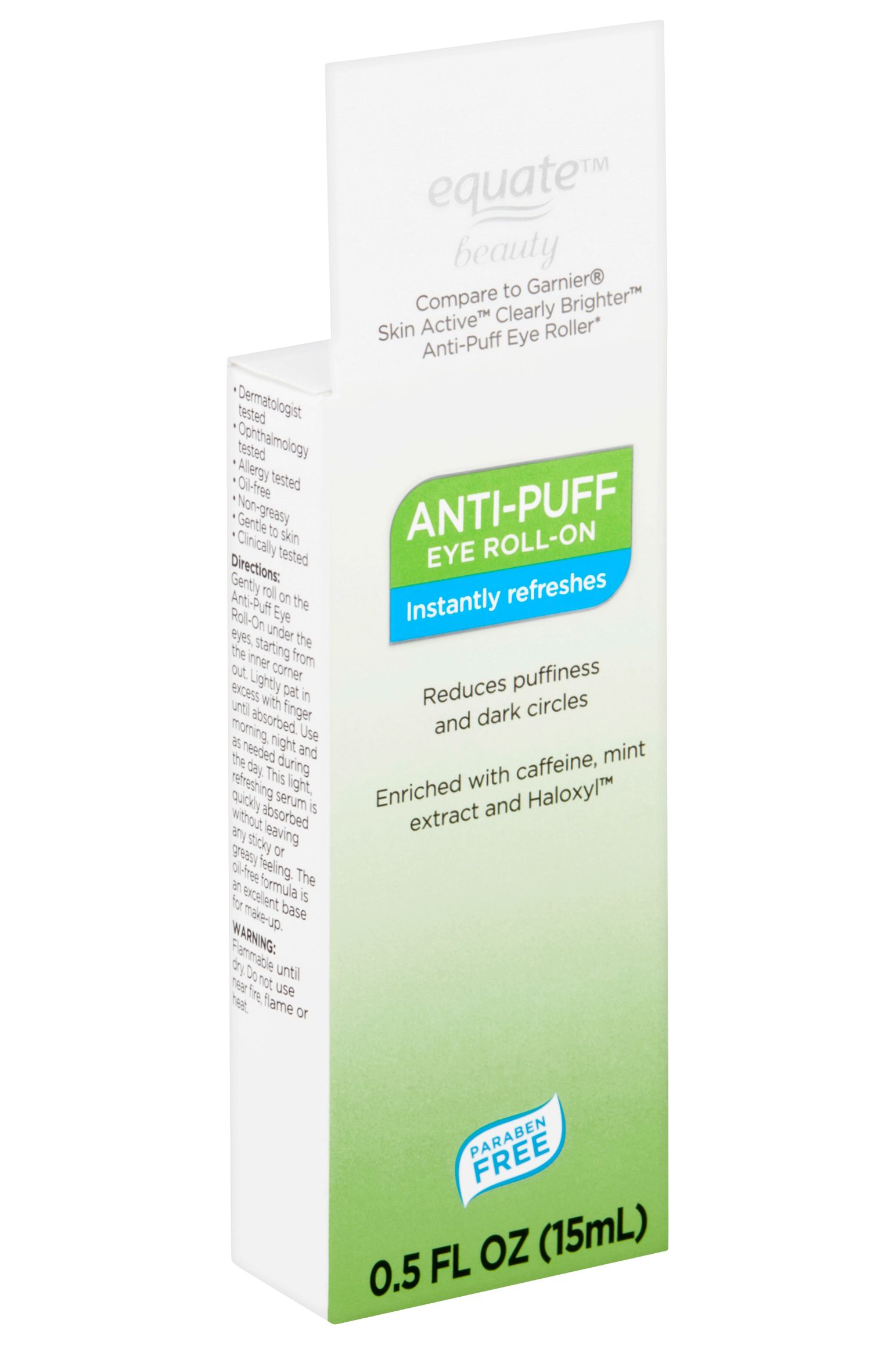 Equate Beauty Anti-Puffiness Eye Roll-On