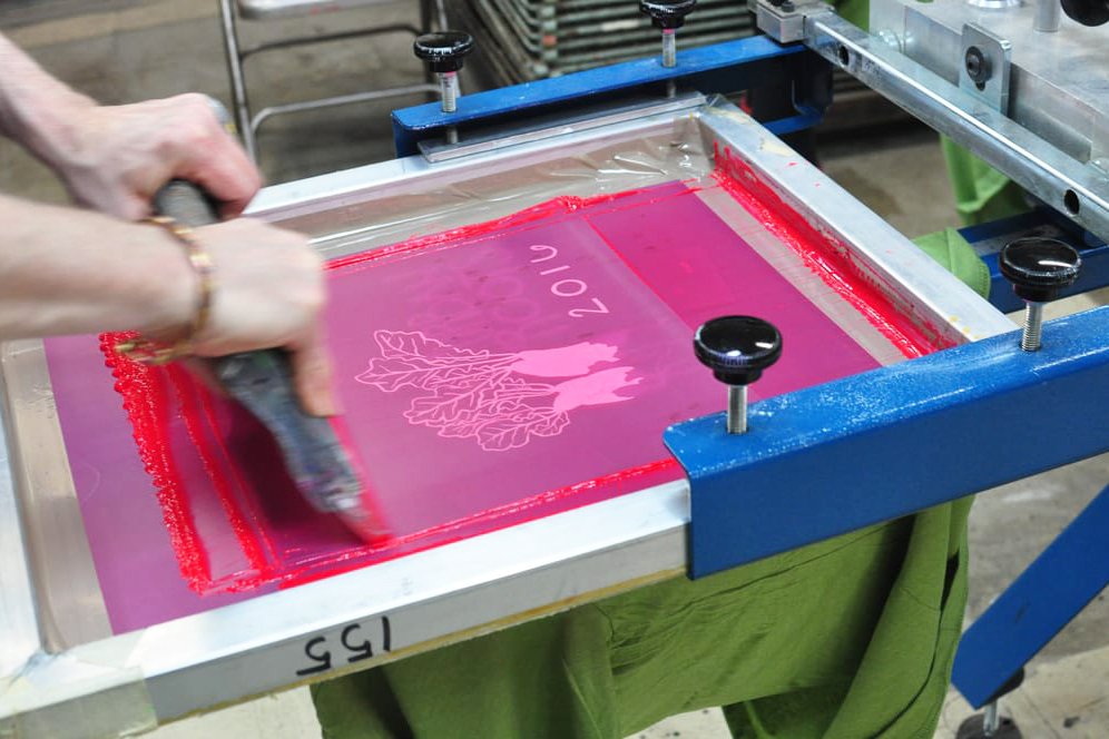 Ocelot Print Shop, Detroit