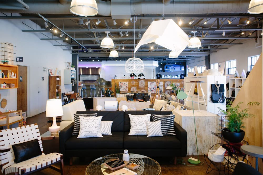 Forage Modern Workshop, Minneapolis