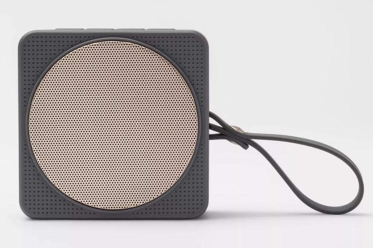 Heyday Small Portable Bluetooth Speaker