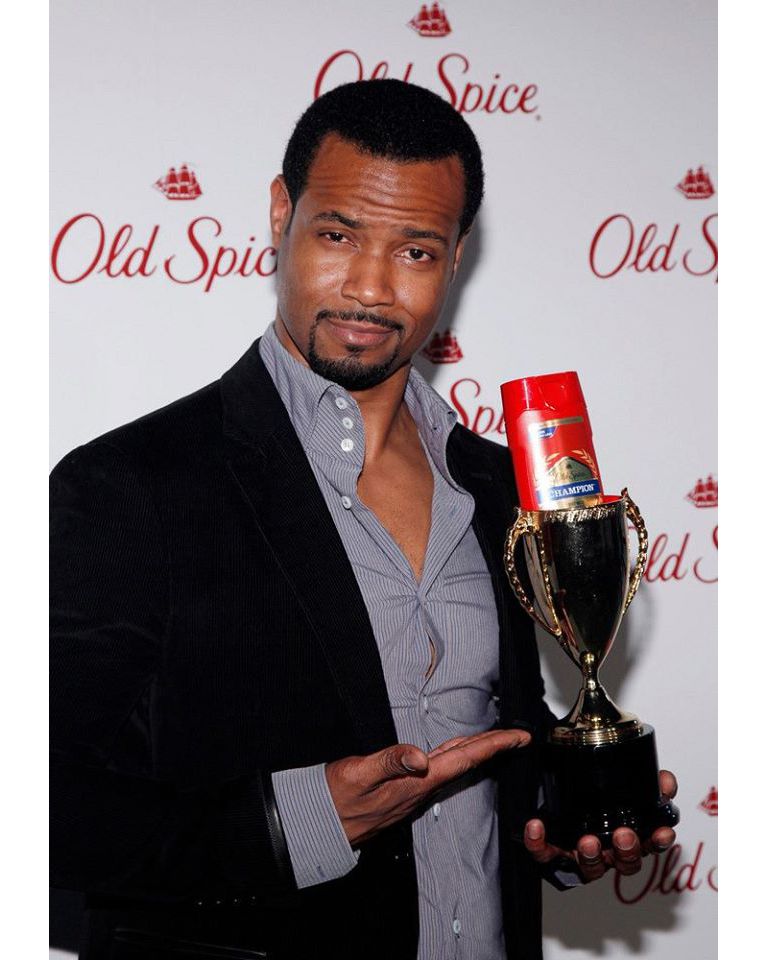 The Old Spice Guy