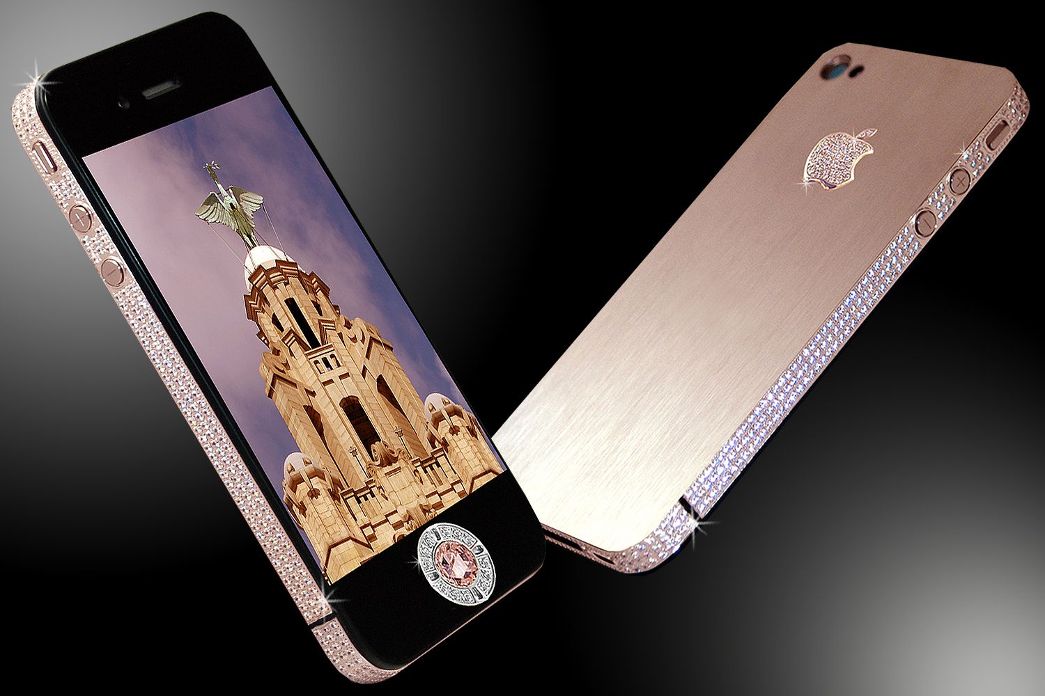 Stuart Hughes $8 million iPhone 4