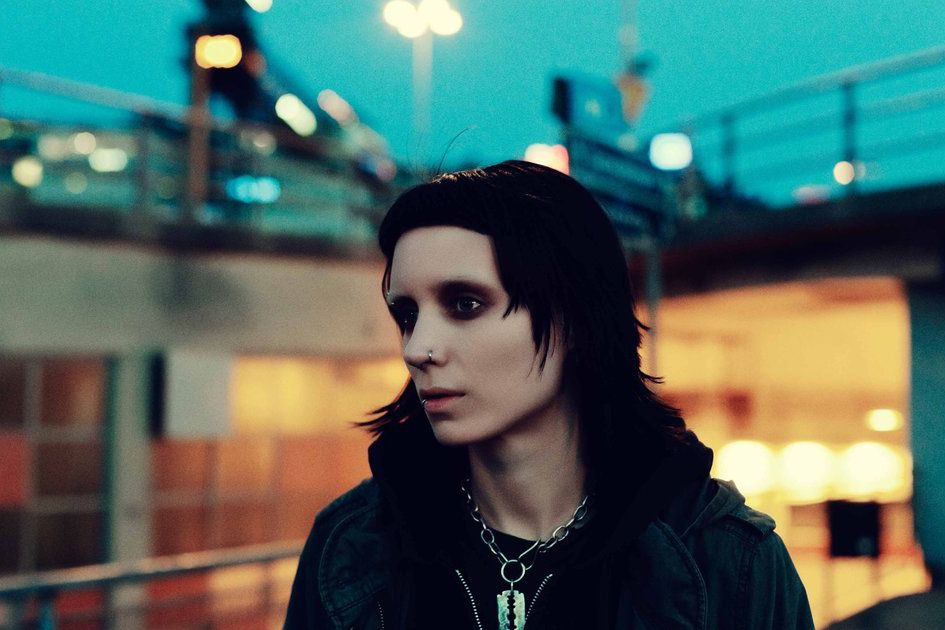 'The Girl with the Dragon Tattoo'