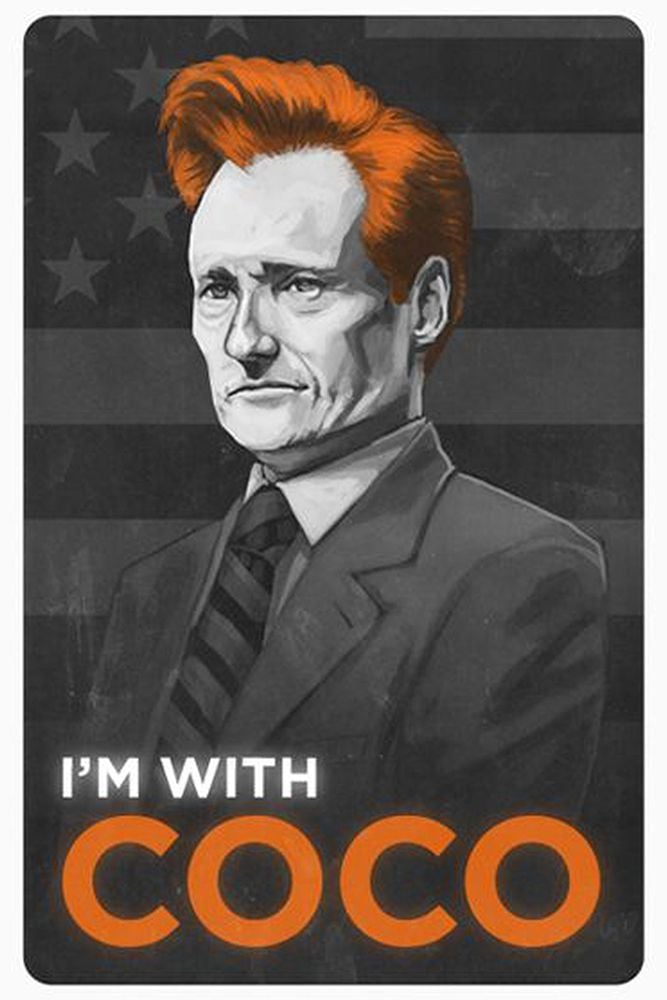 'I'm with Coco'