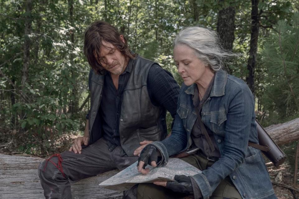 'The Walking Dead'