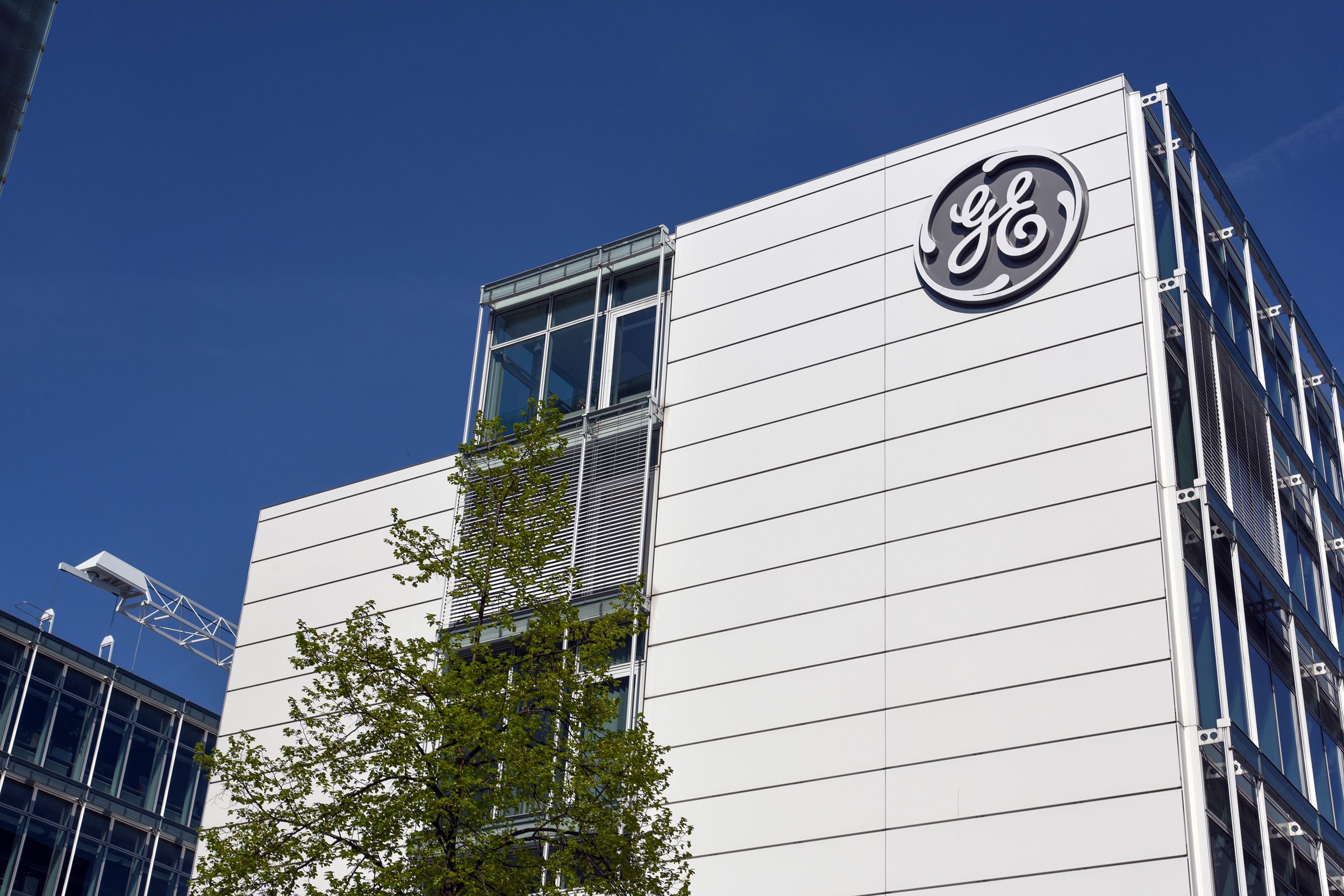 General Electric, Baden, Switzerland