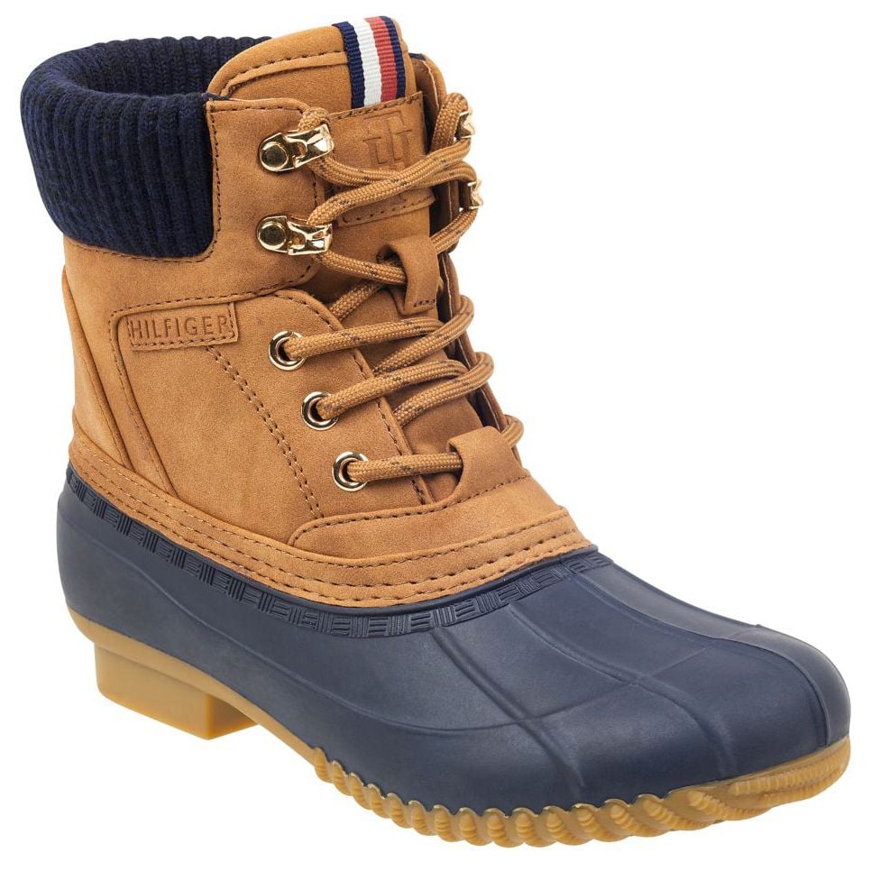 Tommy Hilfiger Duck Boots