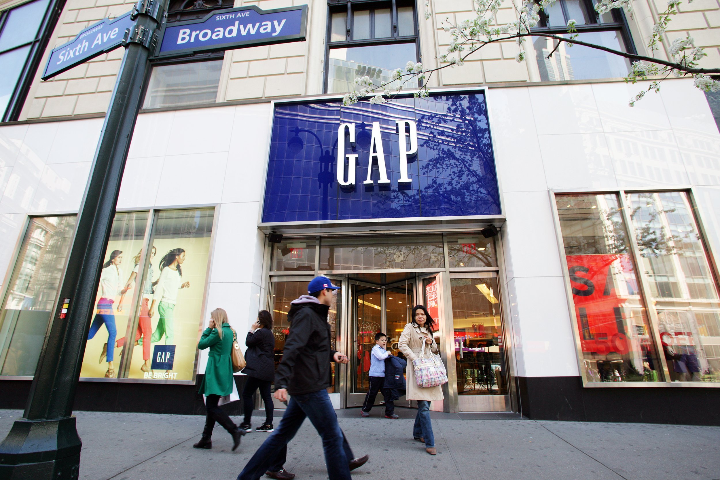 Gap