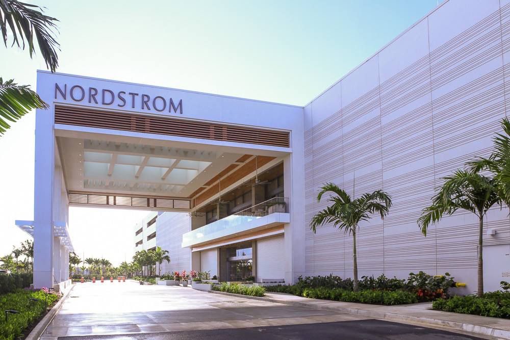 nordstrom storefront