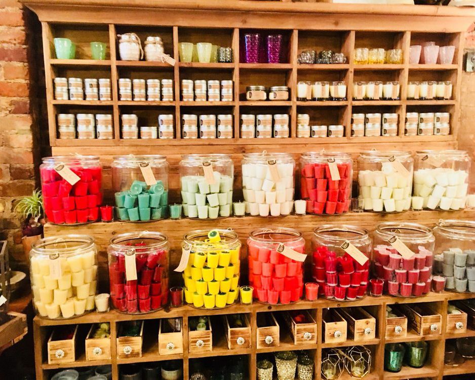 5B & Co. Candlemakers, Kansas City, Kansas