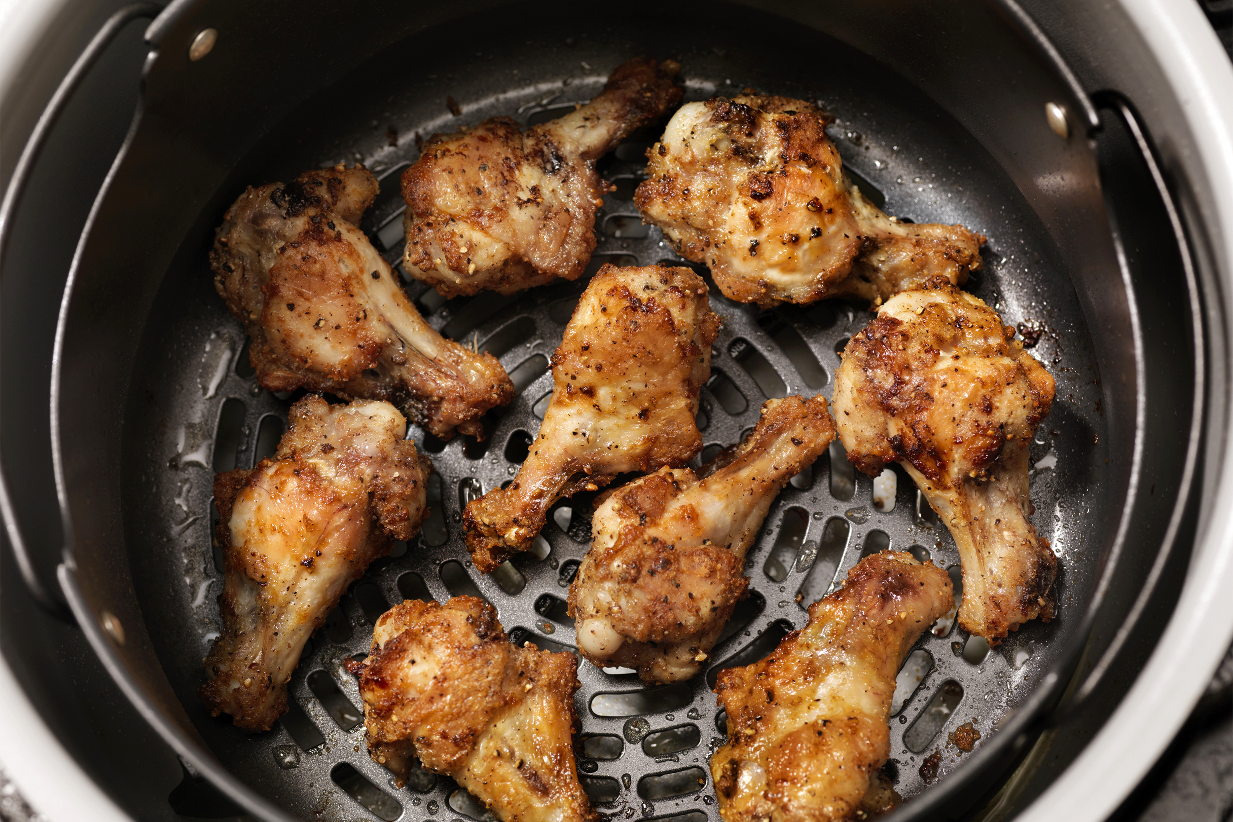 Air Fryer chicken wings