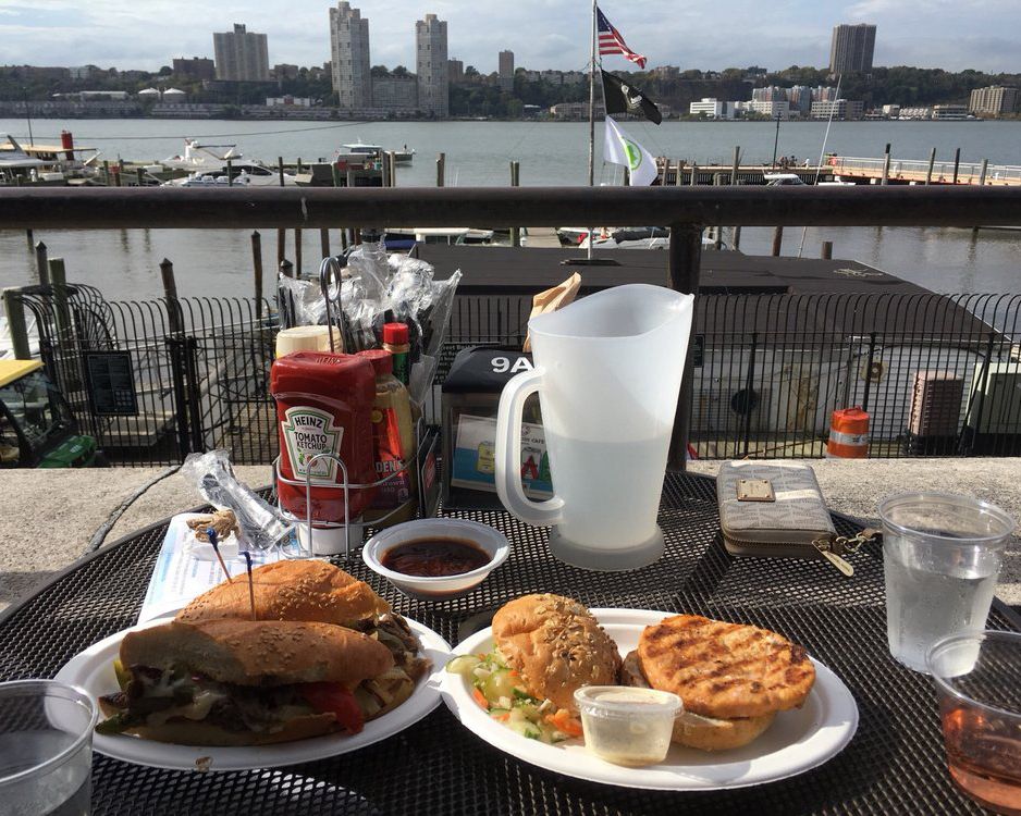 Boat Basin Café
