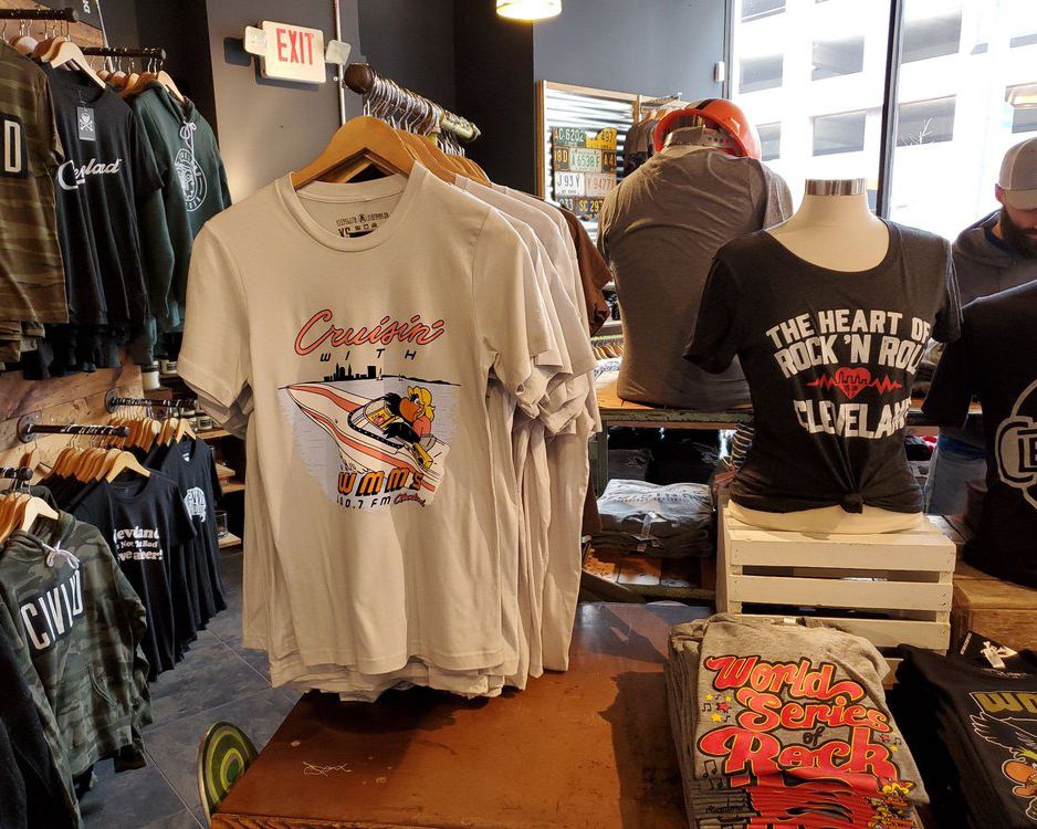 CLE Clothing Co., Cleveland