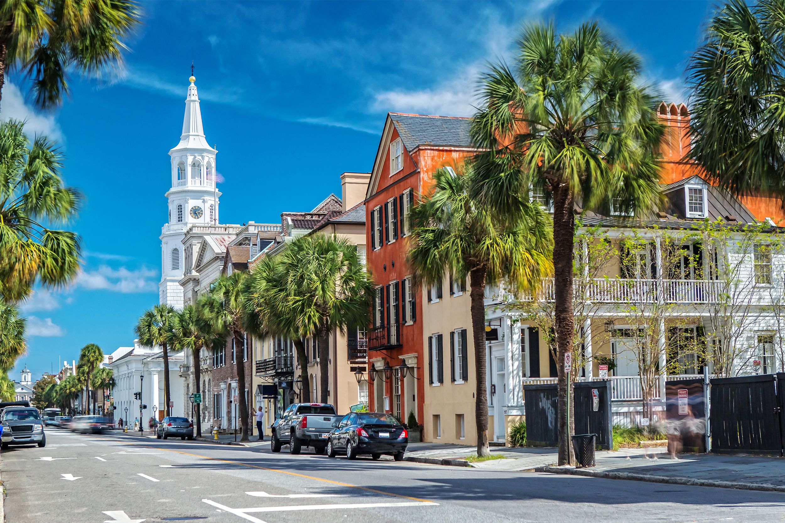 South Carolina