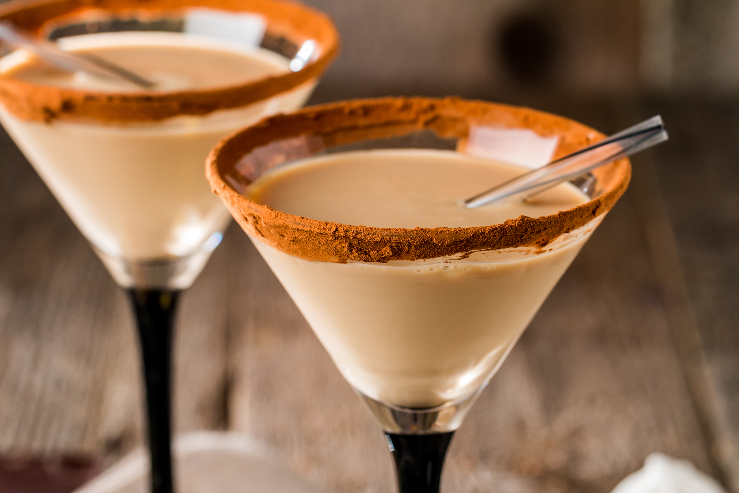 Chocolate Martini