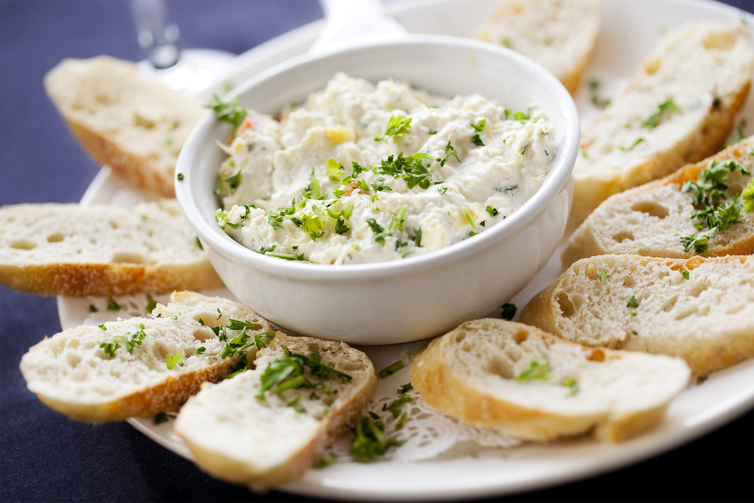 Crab and Artichoke Dip