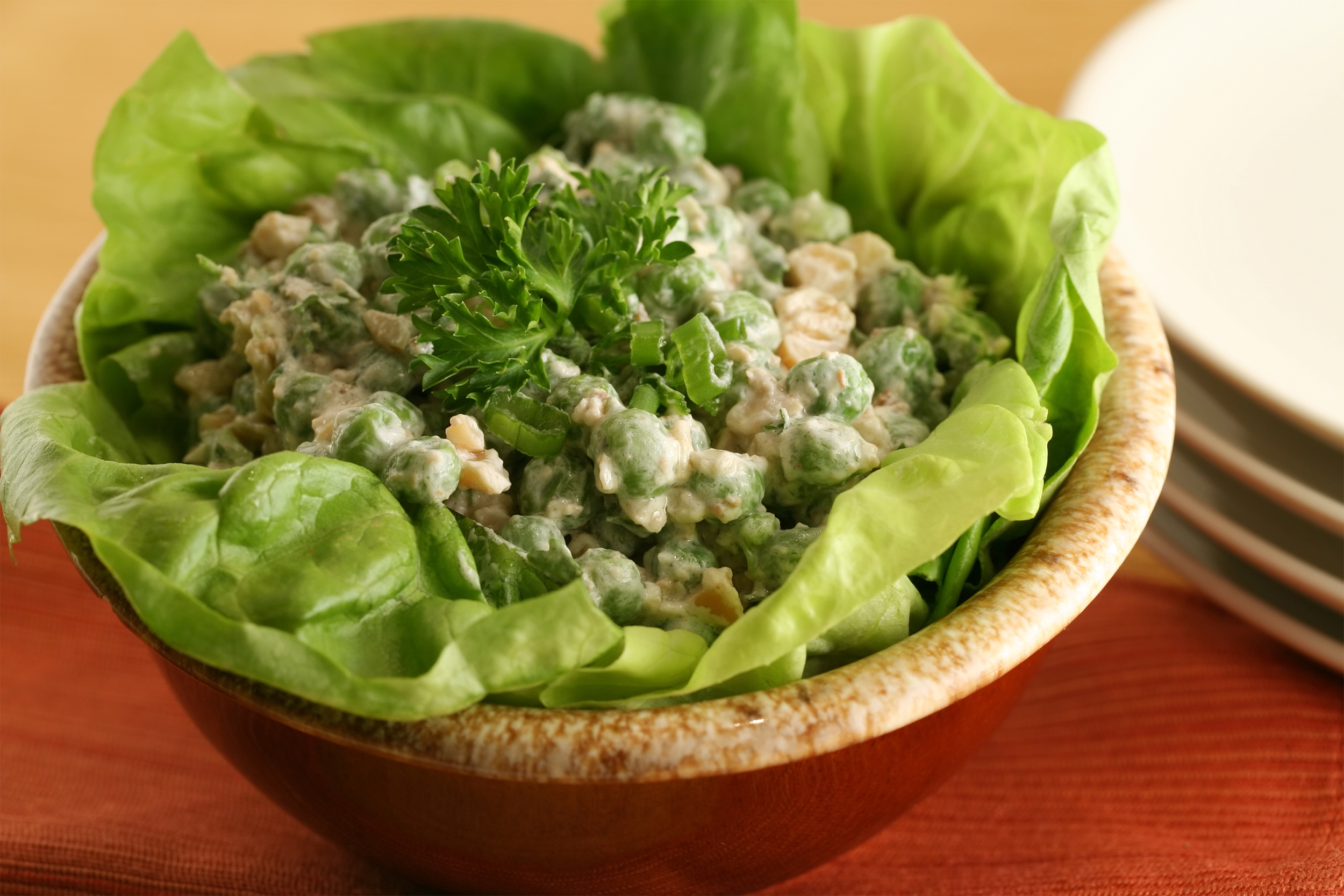 Creamed Peas