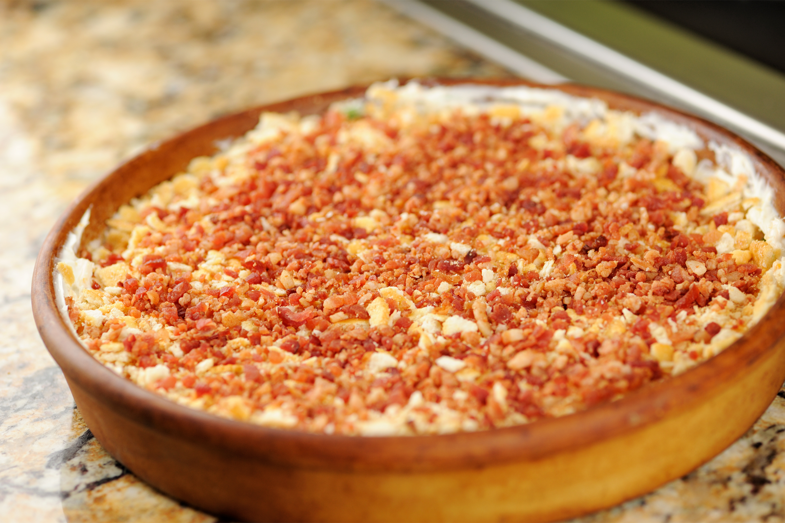 Crock Pot Reuben Dip