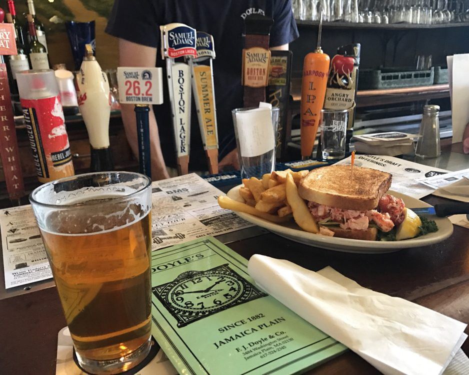 Doyle's in Boston
