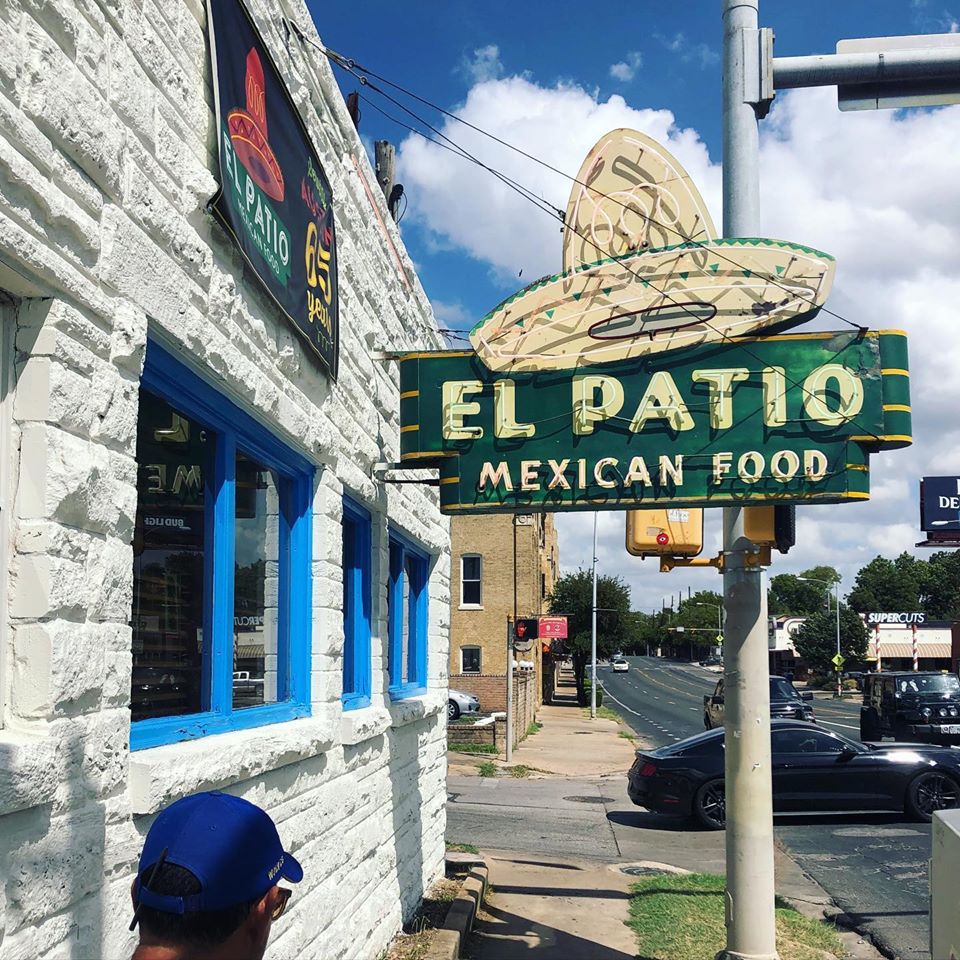 El Patio Austin, Tex.