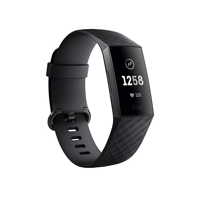 Fitbit Charge 3 Fitness Tracker