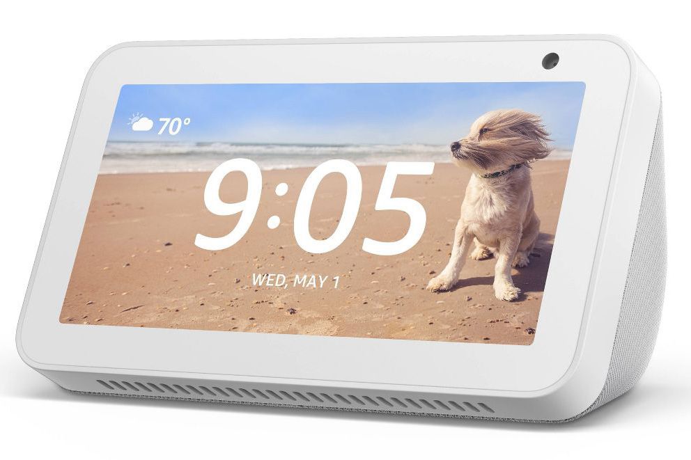 amazon echo show 5