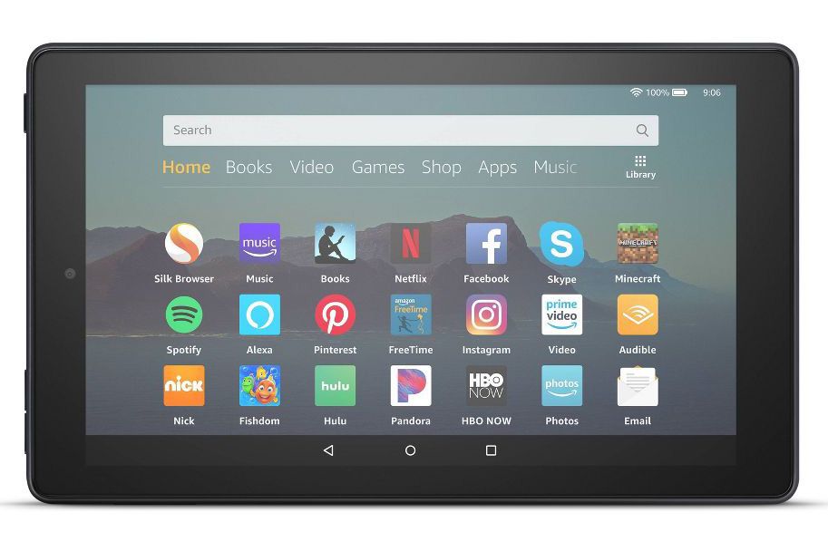 amazon fire hd 7