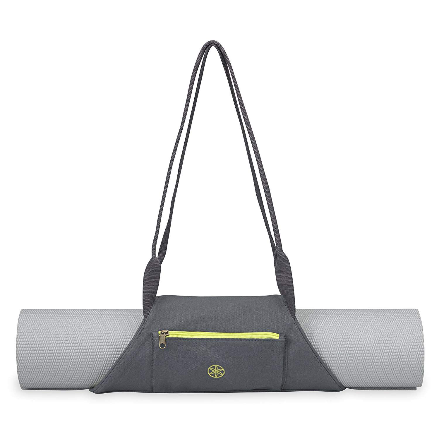Gaiam On-The-Go Yoga Mat Carrier