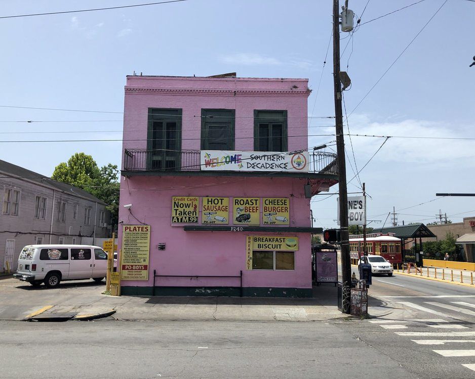 Gene's Po-Boys
