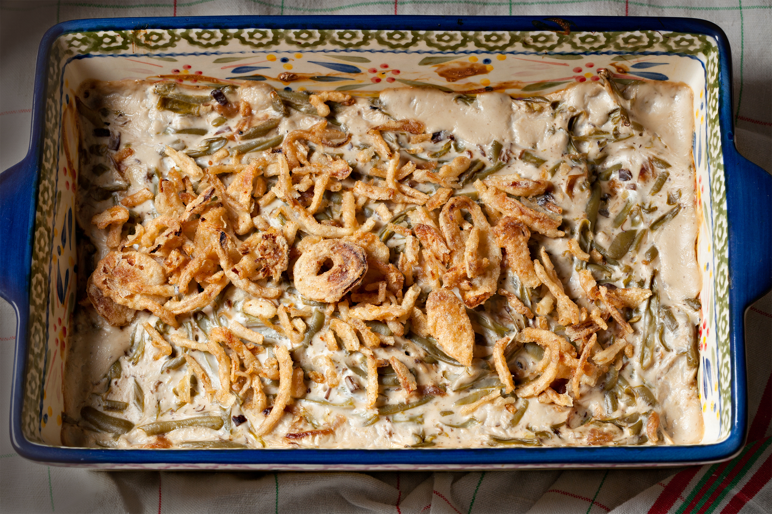 Green Bean Casserole