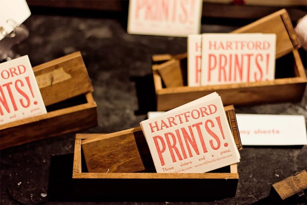 Hartford Prints!, Hartford, Connecticut