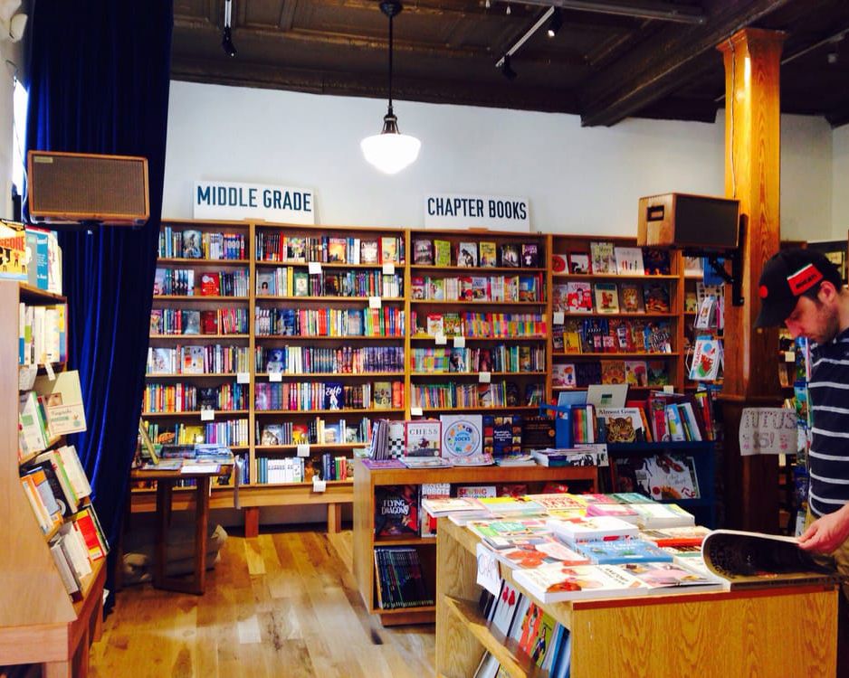 Little City Books, Hoboken, New Jersey