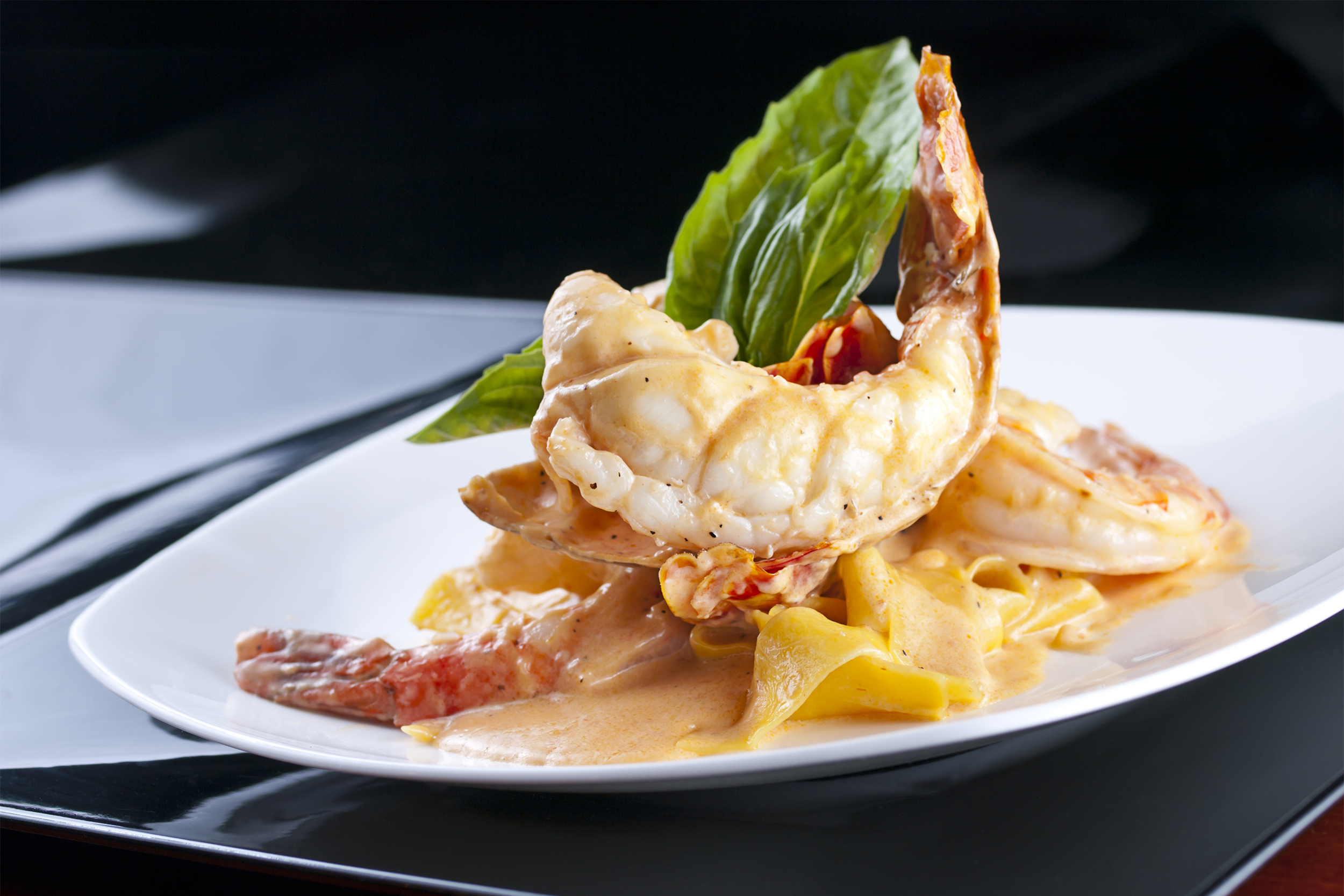 Lobster Newburg