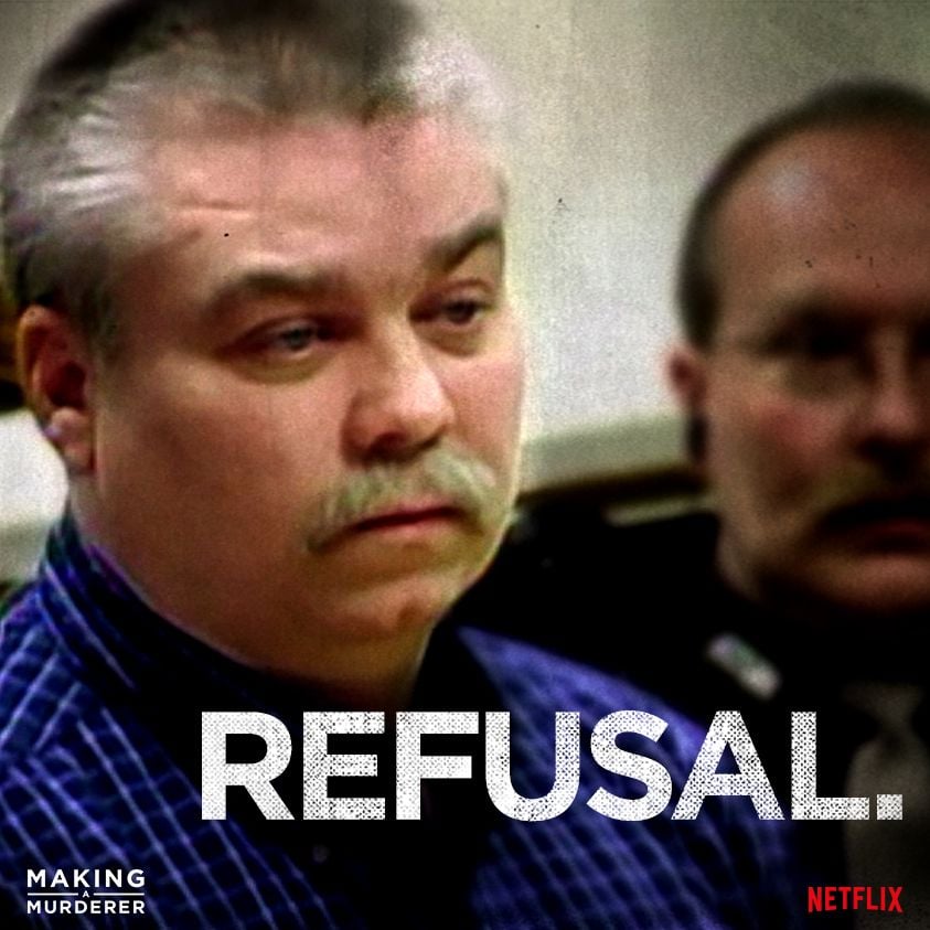 Making a Murderer